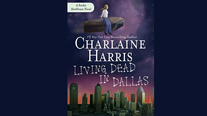 Living Dead in Dallas audiobook - Sookie Stackhouse