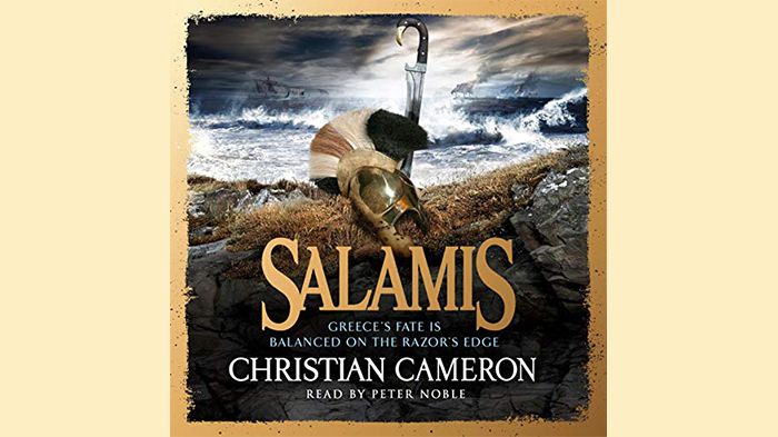 Salamis audiobook - The Long War