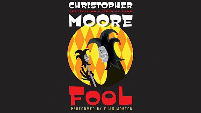 Fool audiobook - Fool