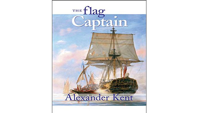 The Flag Captain audiobook - Richard Bolitho