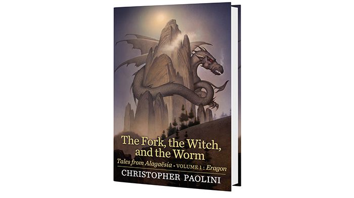 The Fork, the Witch, and the Worm audiobook – Tales from Alagaesia, Book 1, Inheritance Cycle,