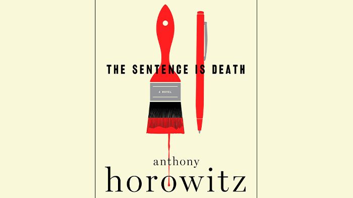 The Sentence Is Death audiobook – A Hawthorne and Horowitz Mystery, Book 2