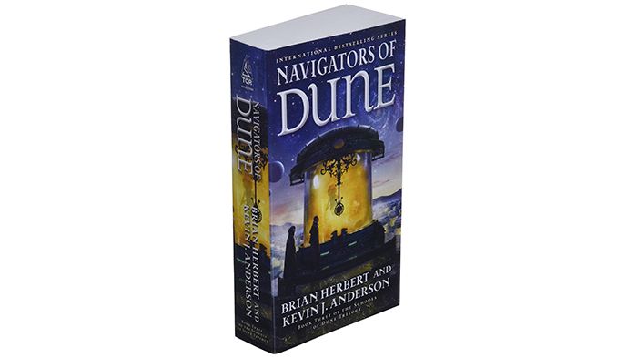 Navigators of Dune audiobook - Schools of Dune