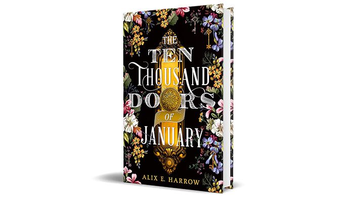 The Ten Thousand Doors of January audiobook by Alix E. Harrow