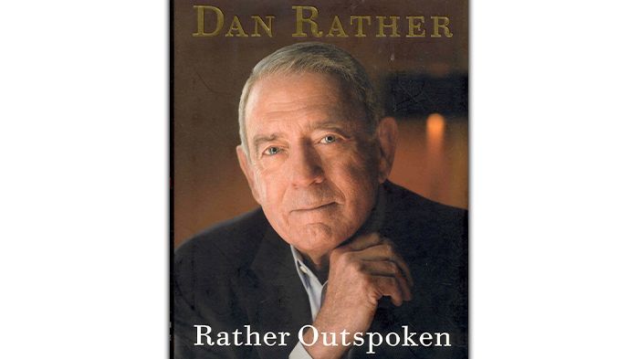 Rather Outspoken audiobook by Dan Rather