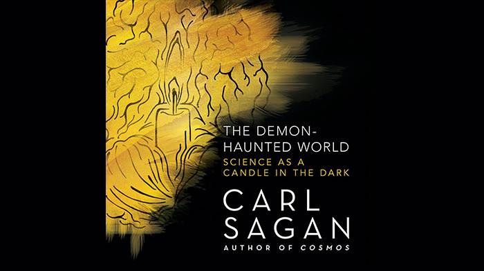 The Demon-Haunted World audiobook by Carl Sagan