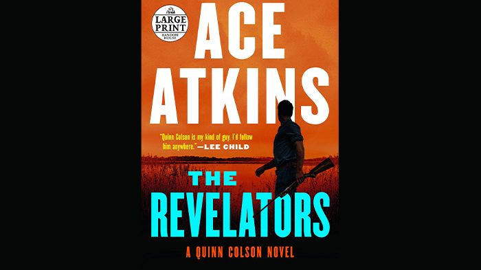 The Revelators audiobook - Quinn Colson