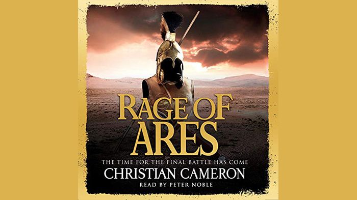 Rage of Ares audiobook - The Long War