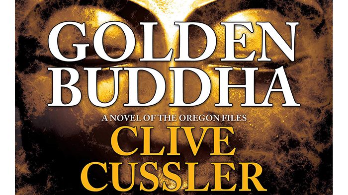 Golden Buddha audiobook – The Oregon Files, Book 1