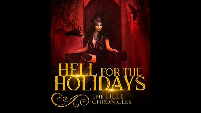 Hell for the Holidays audiobook - Christopher Miller Holiday Thriller