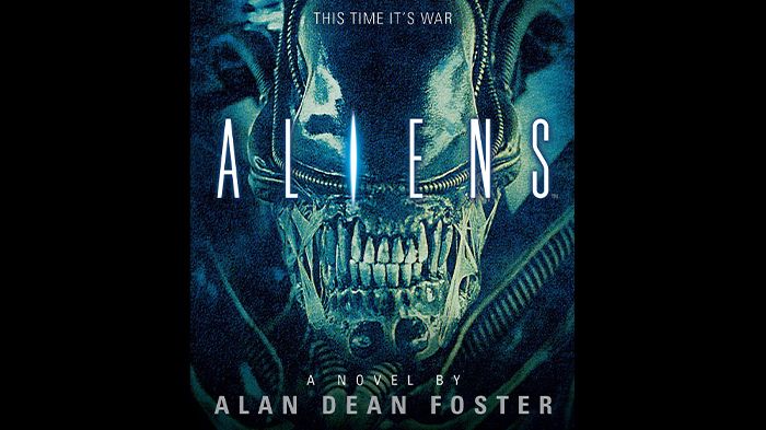 Aliens audiobook - Alien