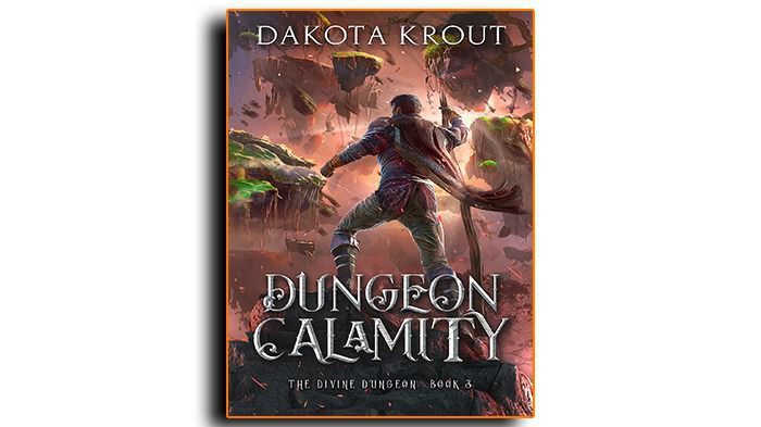 Dungeon Calamity audiobook - Divine Dungeon Series