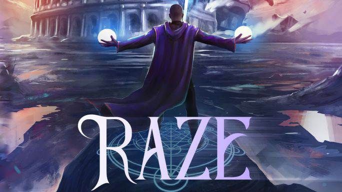 Raze audiobook - The Completionist Chronicles
