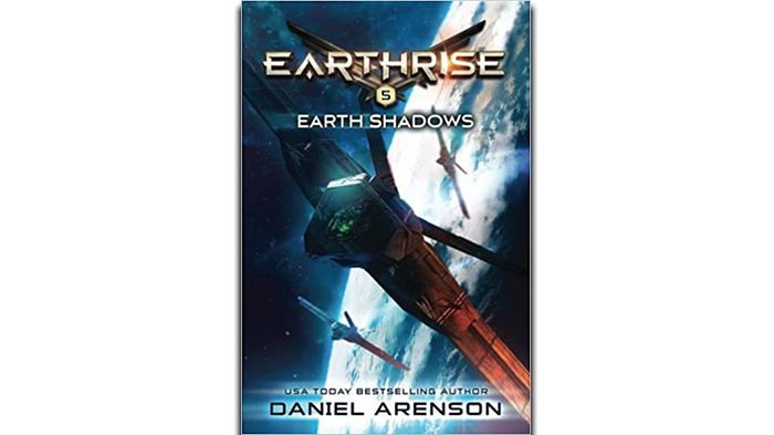 Earth Shadows audiobook - Earthrise