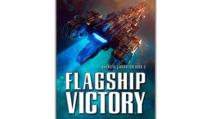 Flagship Victory audiobook - Galactic Liberation