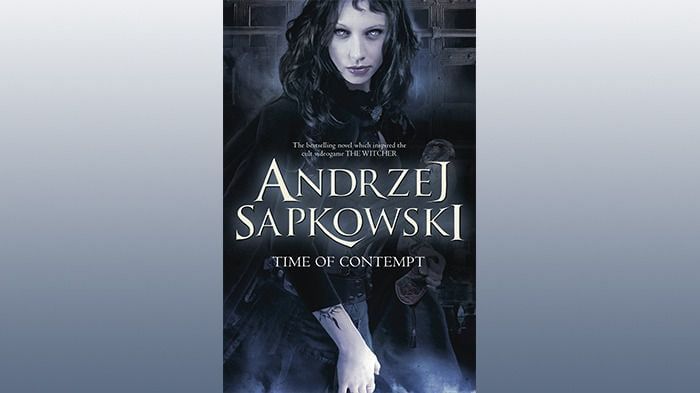 Time of Contempt audiobook - The Witcher