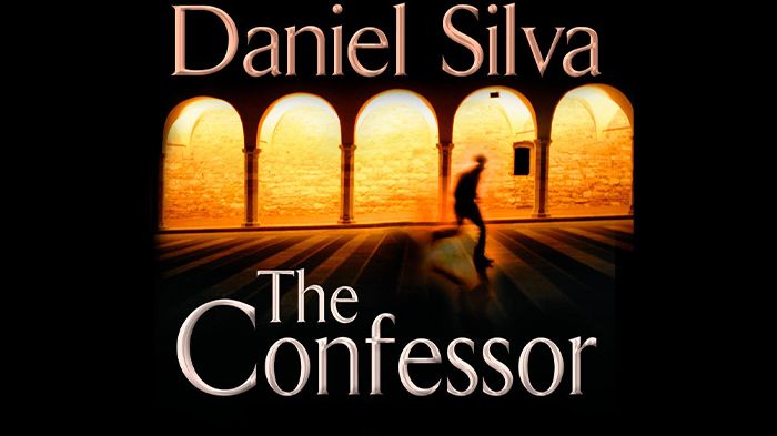 The Confessor audiobook - Gabriel Allon