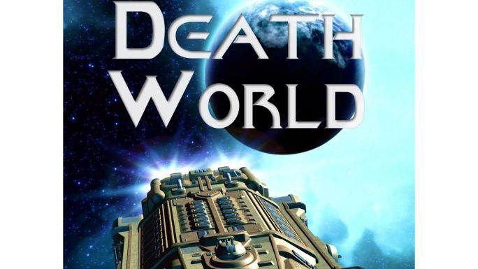 Death World audiobook - Undying Mercenaries