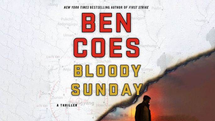 Bloody Sunday audiobook - A Dewey Andreas Novel