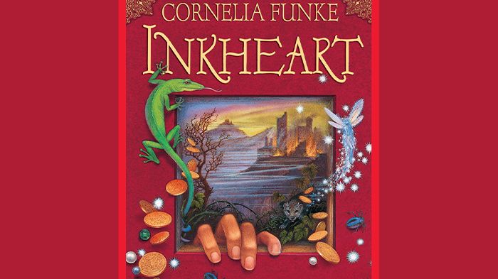 Inkheart audiobook - Inkworld Series