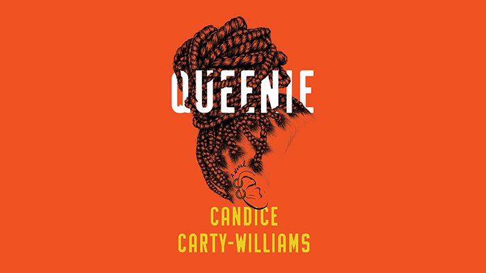 Queenie audiobook by Candice Carty-Williams