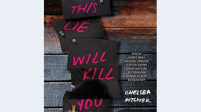 This Lie Will Kill You audiobook by Chelsea Pitcher