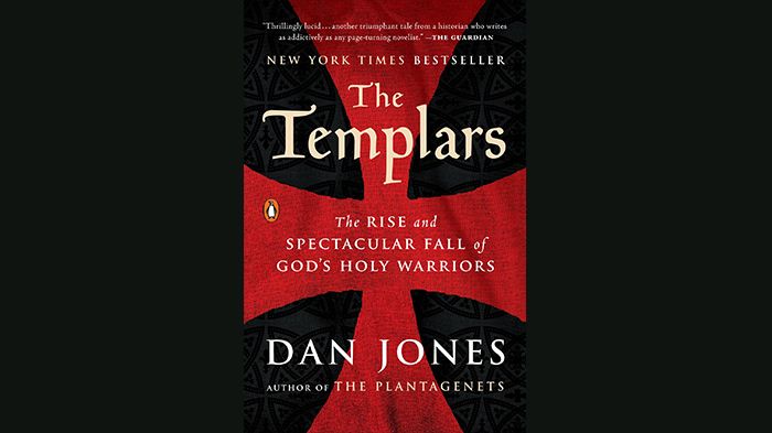 The Templars audiobook by Dan Jones