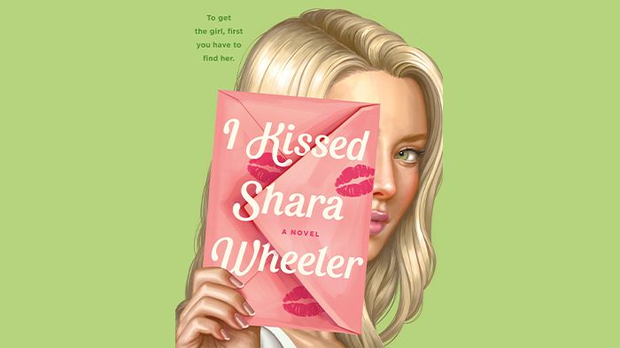 I Kissed Shara Wheeler audiobook by Casey McQuiston