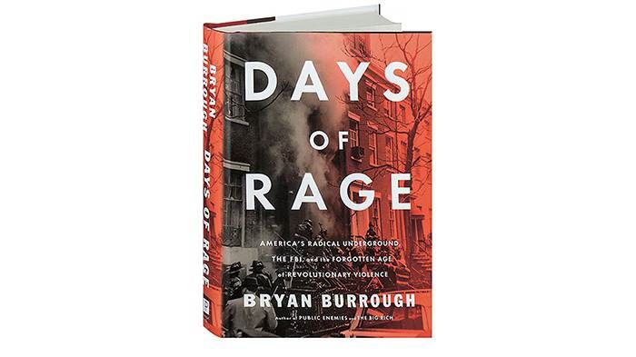 Days of Rage audiobook by Bryan Burrough