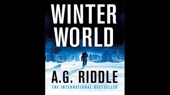 Winter World audiobook - The Long Winter