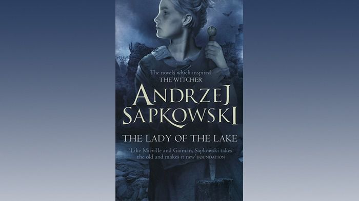 Lady of the Lake audiobook - The Witcher