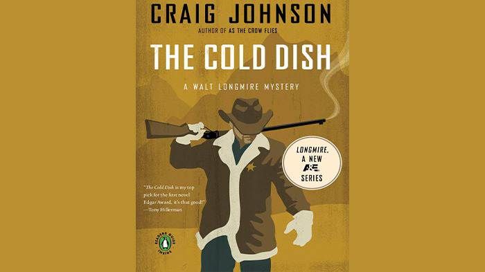 The Cold Dish audiobook - Walt Longmire