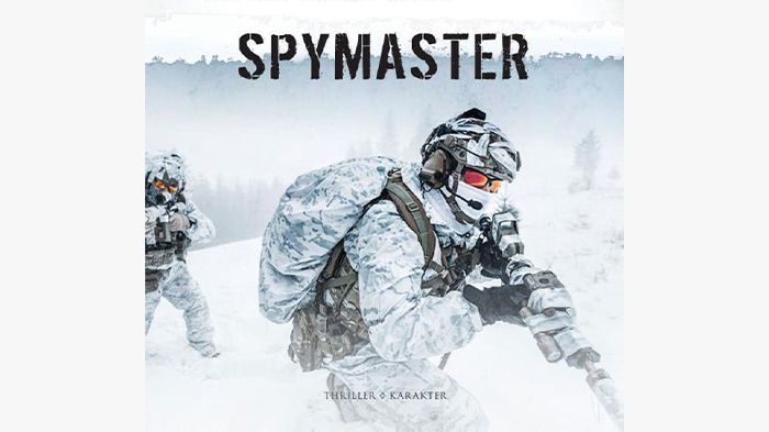 Spymaster audiobook - The Scot Harvath Series