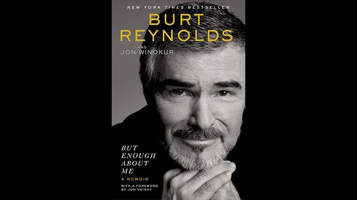 But Enough About Me audiobook by Burt Reynolds, Jon Winokur