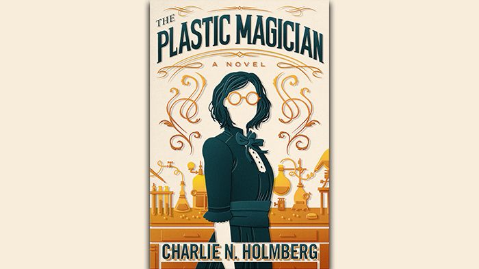 The Plastic Magician audiobook - The Paper Magician