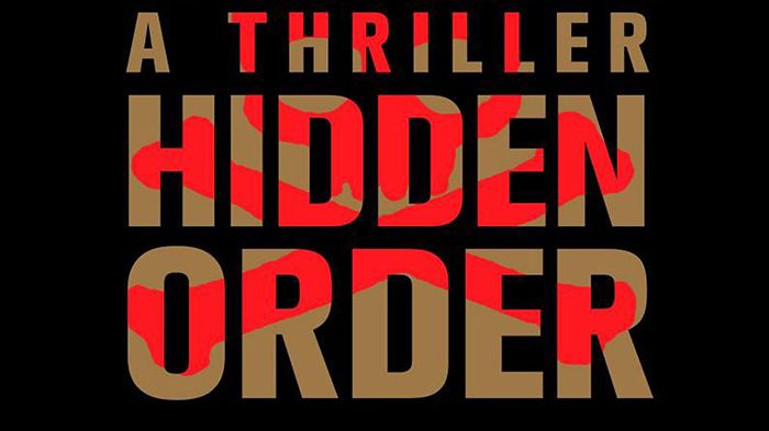 Hidden Order audiobook - The Scot Harvath Series