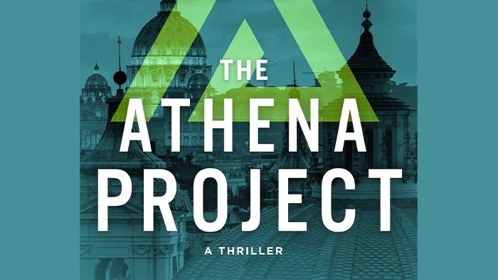 The Athena Project audiobook by Brad Thor