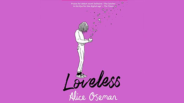 Loveless audiobook by Alice Oseman