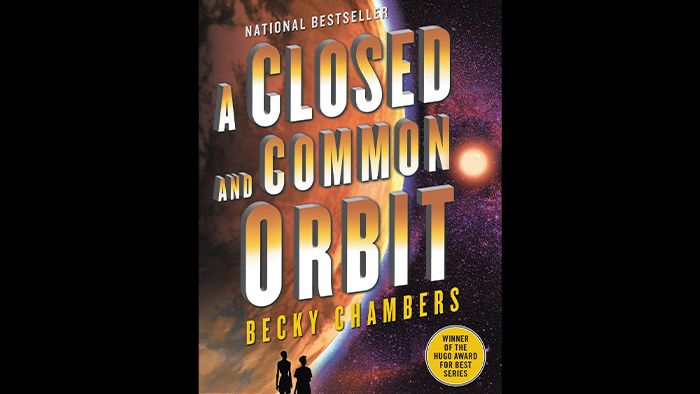 A Closed and Common Orbit audiobook - Wayfarers