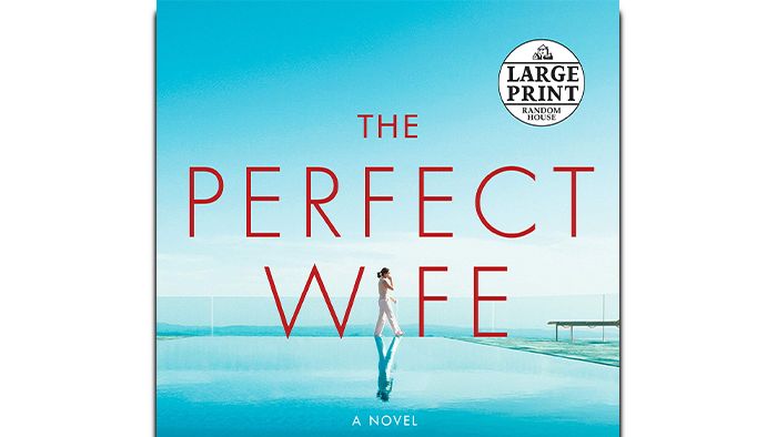 The Perfect Wife audiobook - Jessie Hunt Series