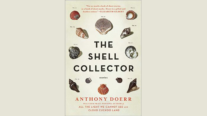 The Shell Collector audiobook by Anthony Doerr