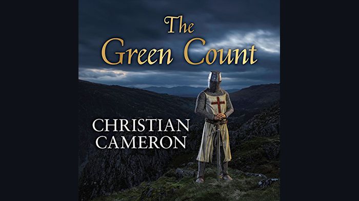 The Green Count audiobook – Chivalry, Book 3