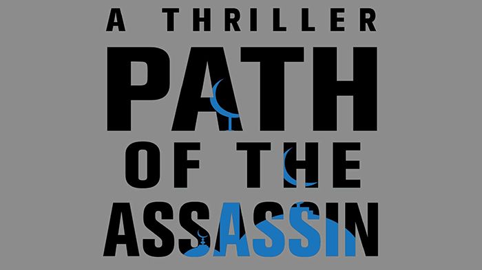 Path of the Assassin audiobook - The Scot Harvath Series