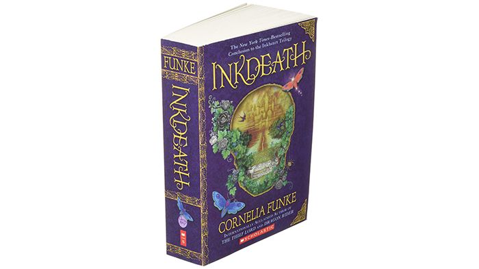 Inkdeath audiobook - Inkworld Series