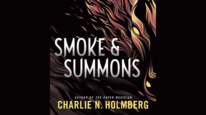 Smoke and Summons audiobook - Numina Series