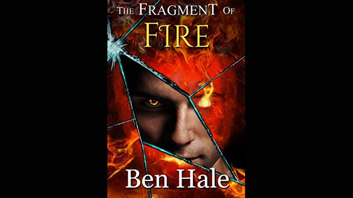 The Fragment of Fire audiobook - The Shattered Soul
