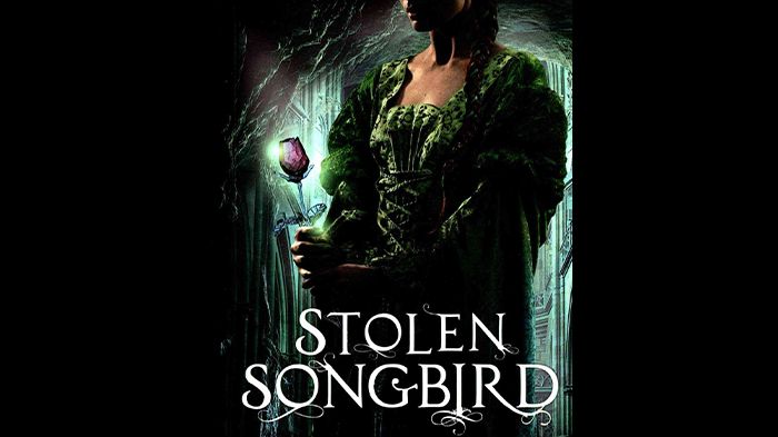 Stolen Songbird audiobook - The Malediction Trilogy