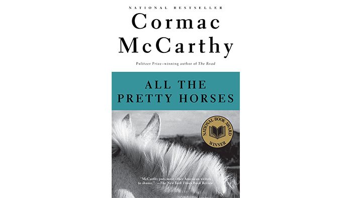 All the Pretty Horses audiobook - Border Trilogy