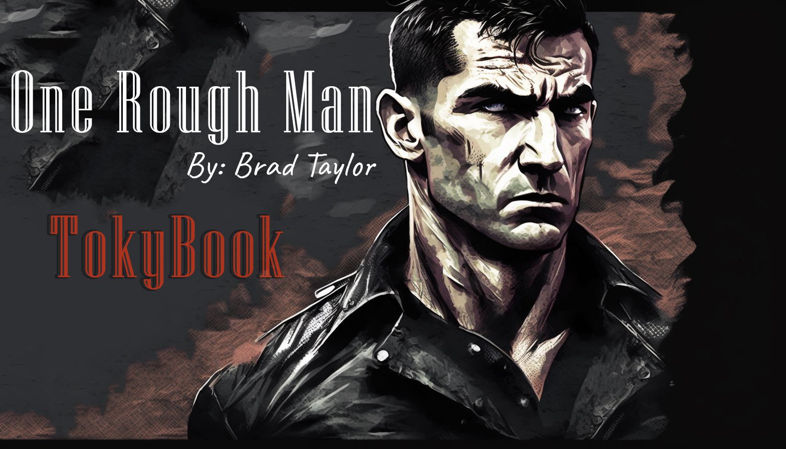 One Rough Man audiobook – Pike Logan, Book 1