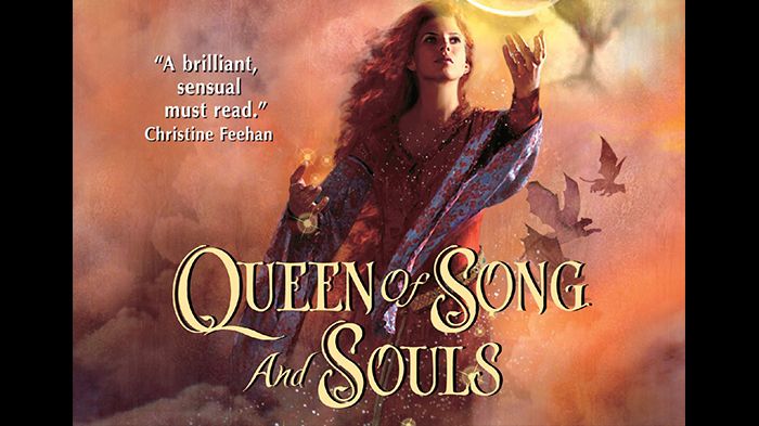 Queen of Song and Souls audiobook - Tairen Soul